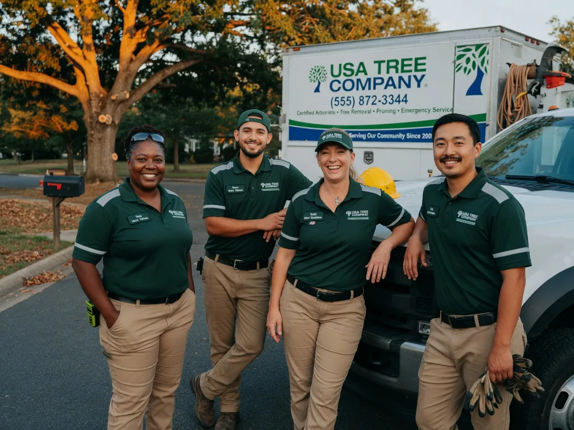 Tree Care company in Somerville, OH