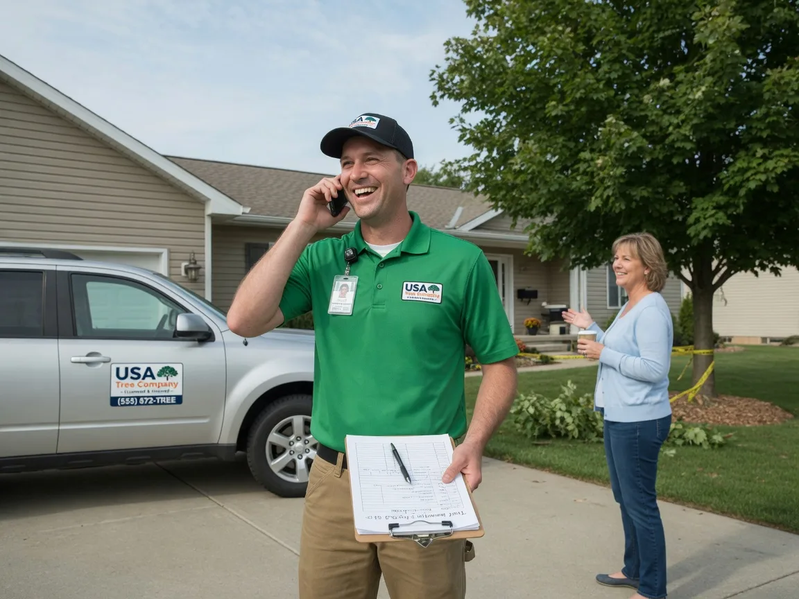 Tree Care Somerville, OH FAQs